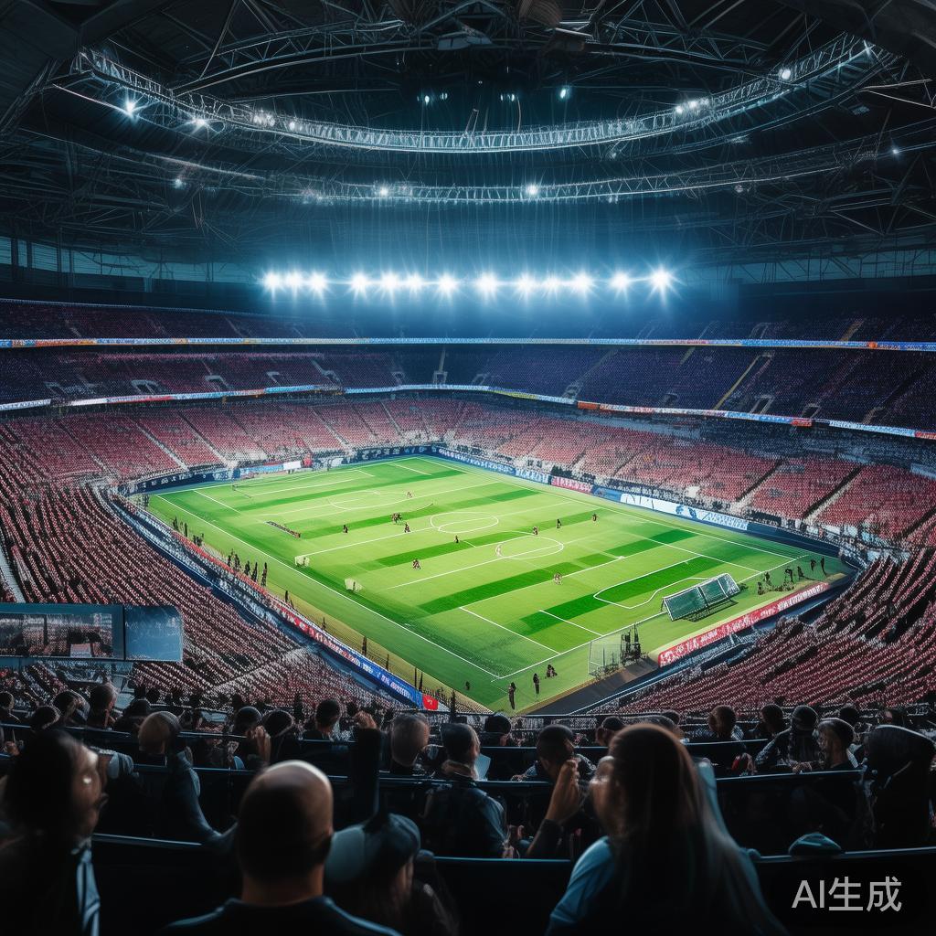 科技创新是保障比赛公平的重要支撑。顶盛体育大量采用