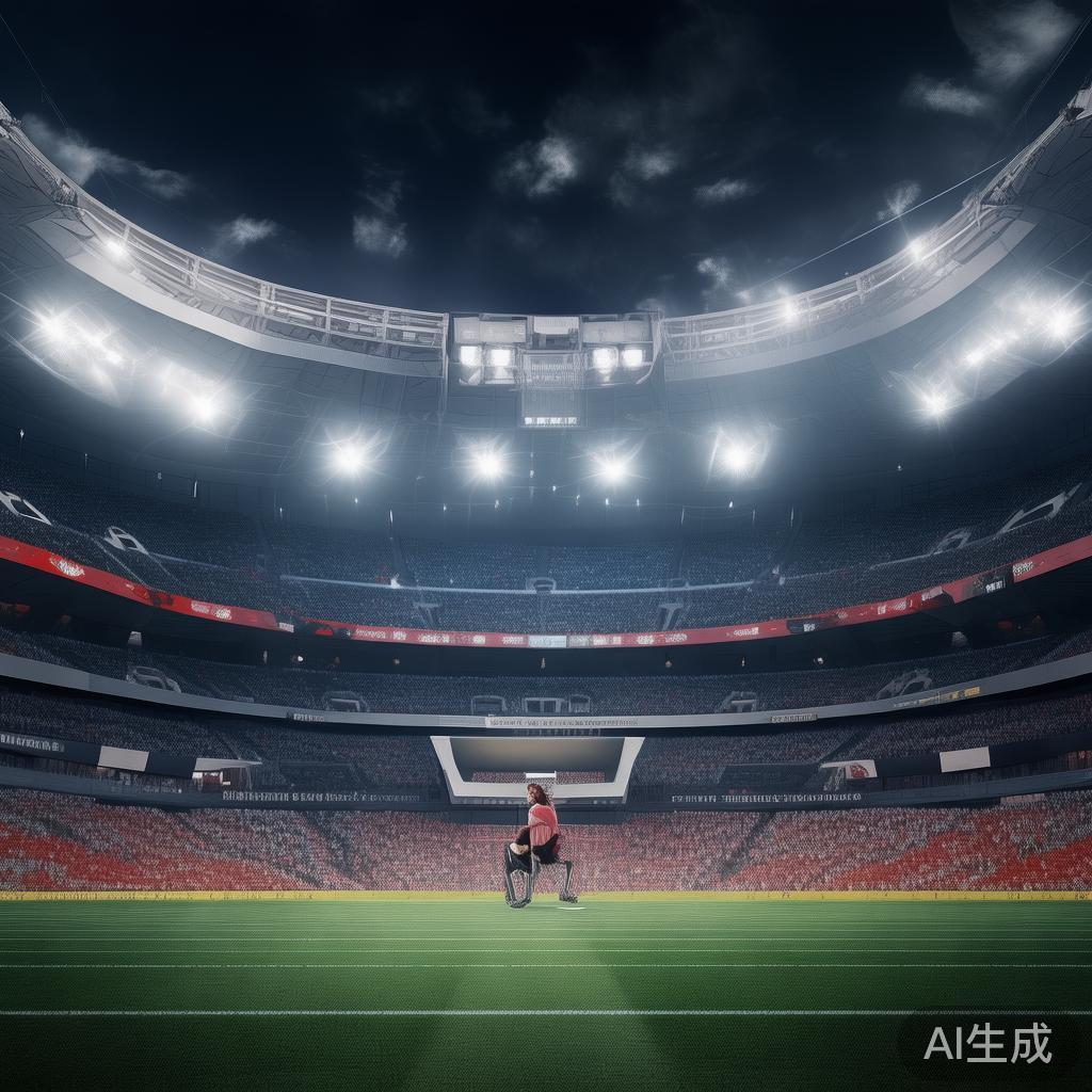 在激烈的体育赛事中，实时掌握比分是每一位体育爱好者