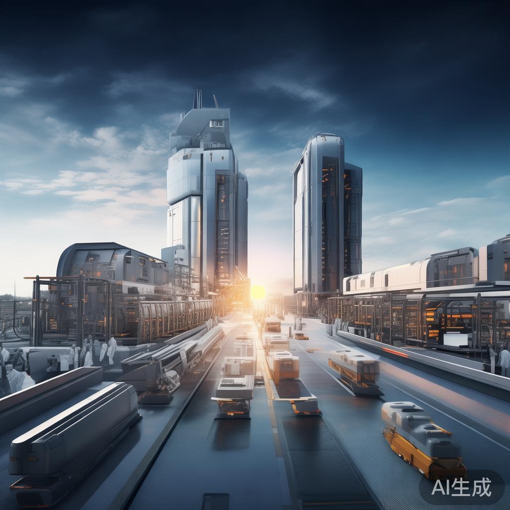 产业链整合：通过与上下游企业合作，形成完整的产业链