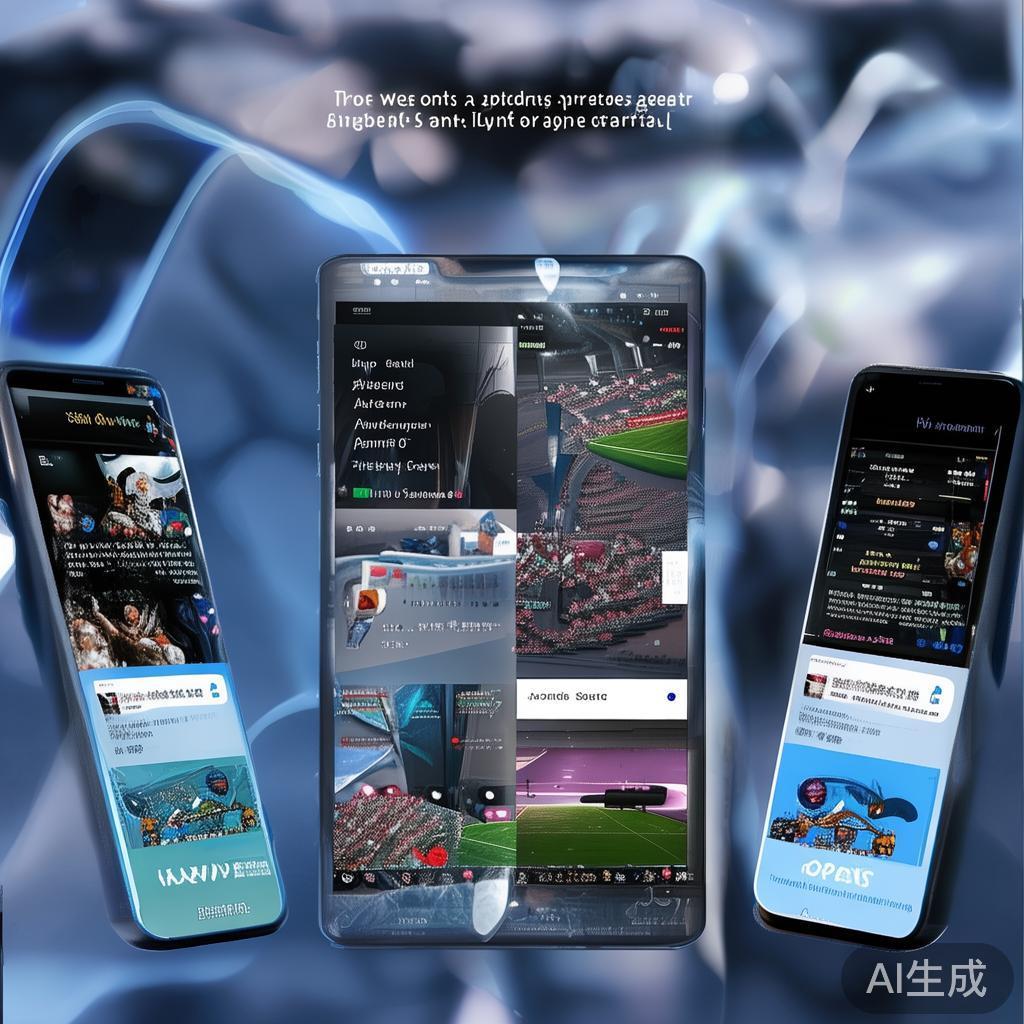 在当今移动互联网高速发展的背景下，体育赛事和运动爱