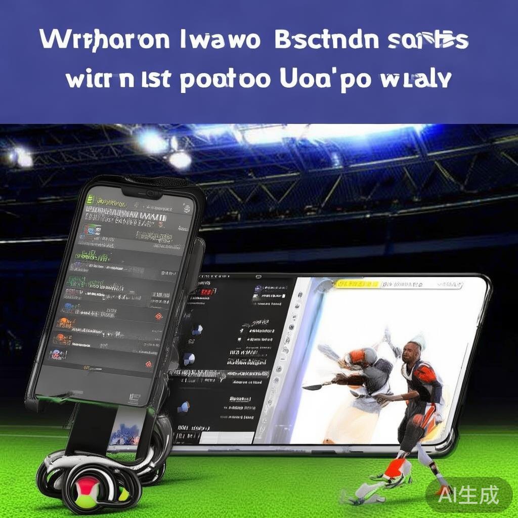 在当今数字娱乐时代，越来越多的体育迷选择通过手机应