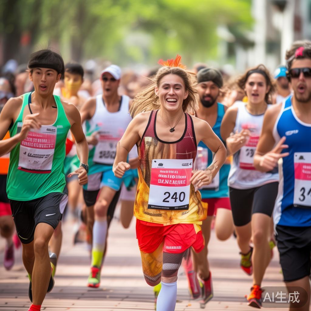 顶盛体育代理:全面助力体育赛事推广与运营创新发展 以某地区性马拉松赛事为例,顶盛体育代理在赛事推广中