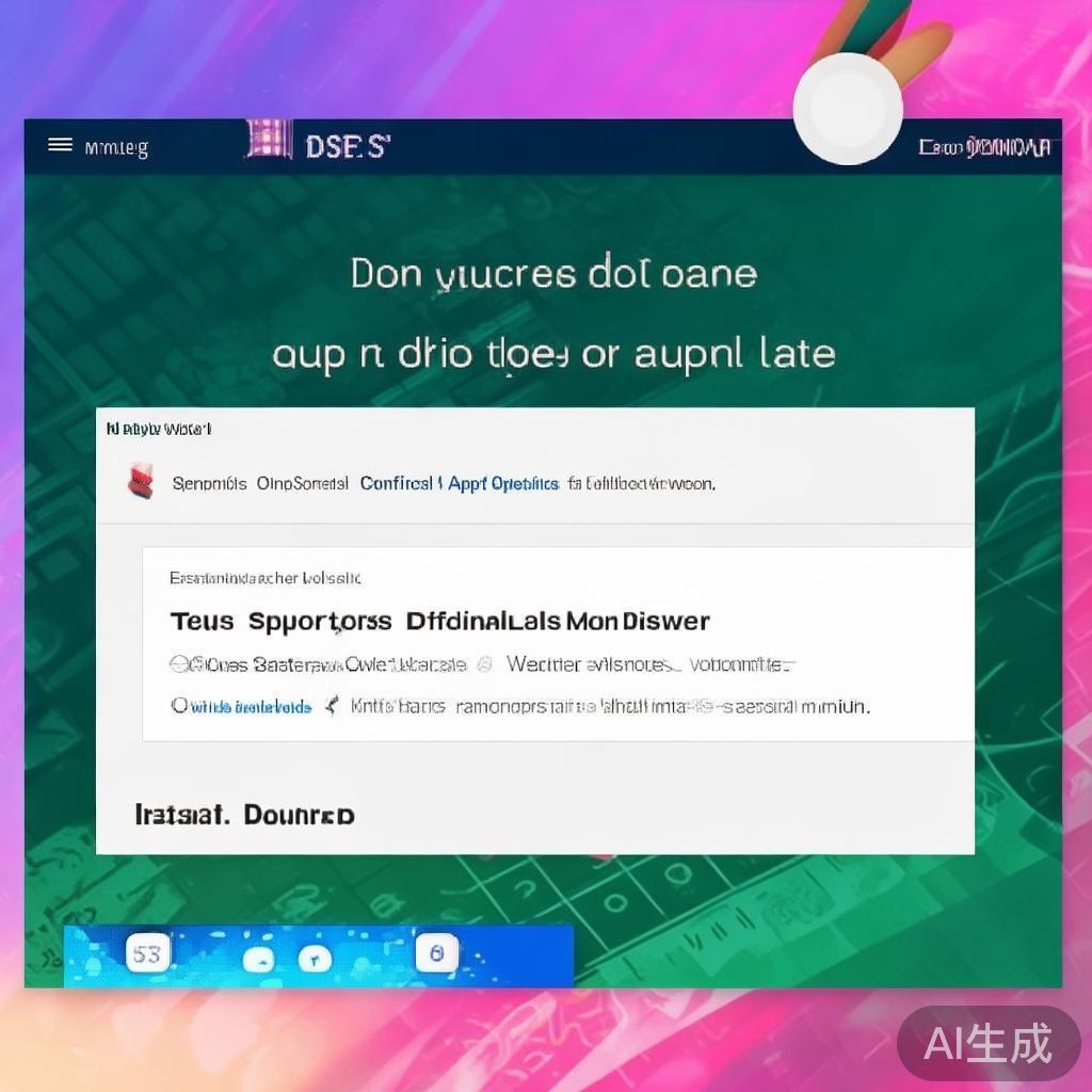 全面解析顶盛体育官网下载安装流程与操作指南 想要下载安装顶盛体育app,建议使用电脑或手机浏览