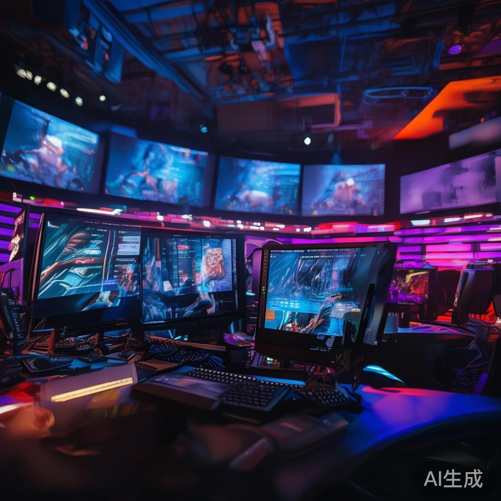 “顶盛体育电竞资讯每日更新”平台不仅关注赛事实况，