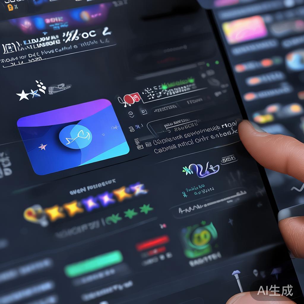 验证应用信息
点击应用图标，查看开发者信息、应用