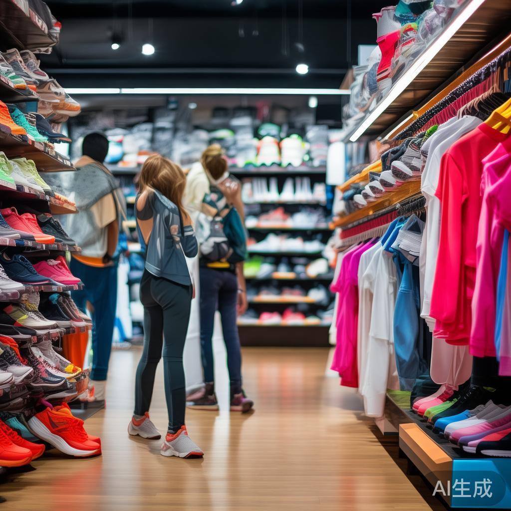 顶盛体育百货:一站式提供运动休闲与专业装备的全面选择 无论是日常散步、健身锻炼,还是户外探险,顶盛体育百