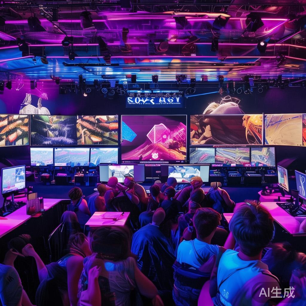 如何简单顺利登录顶盛体育电竞平台全面体验精彩赛事 在当今电竞产业蓬勃发展的背景下,越来越多的玩家和观