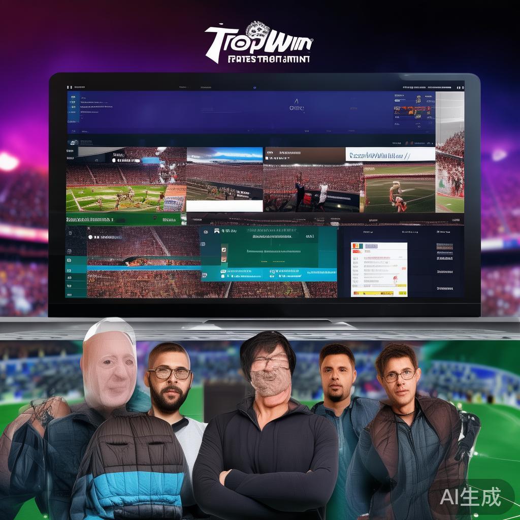 平台背景与发展历程
作为一家近年来崛起的体育娱乐