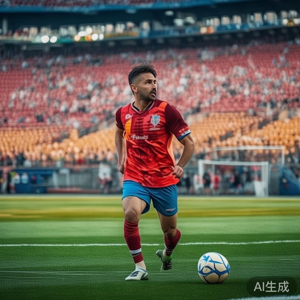 在足球世界中，明星运动员的精彩表现令人热血沸腾，但